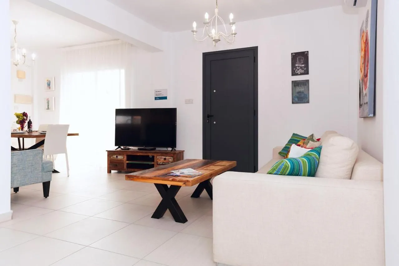 Villa Katherine - Nissi Beach Area Ayia Napa